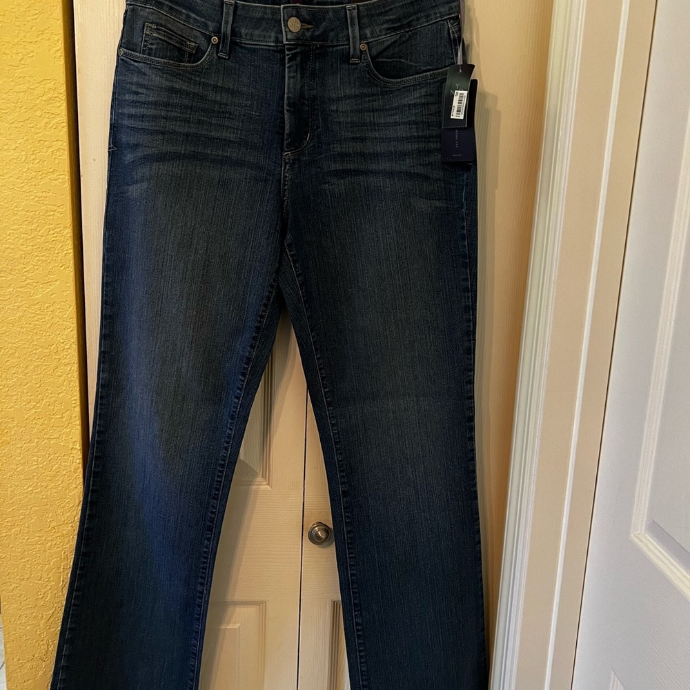 Not Your Daughter Jeans